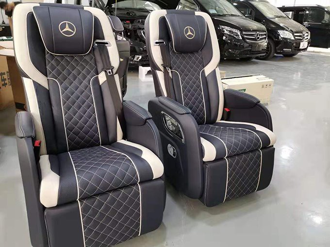 Mercedes Sprinter luxury seats for sale