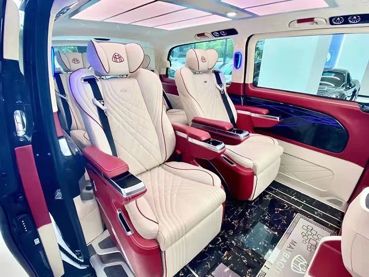 Maybach captain's seat 1
