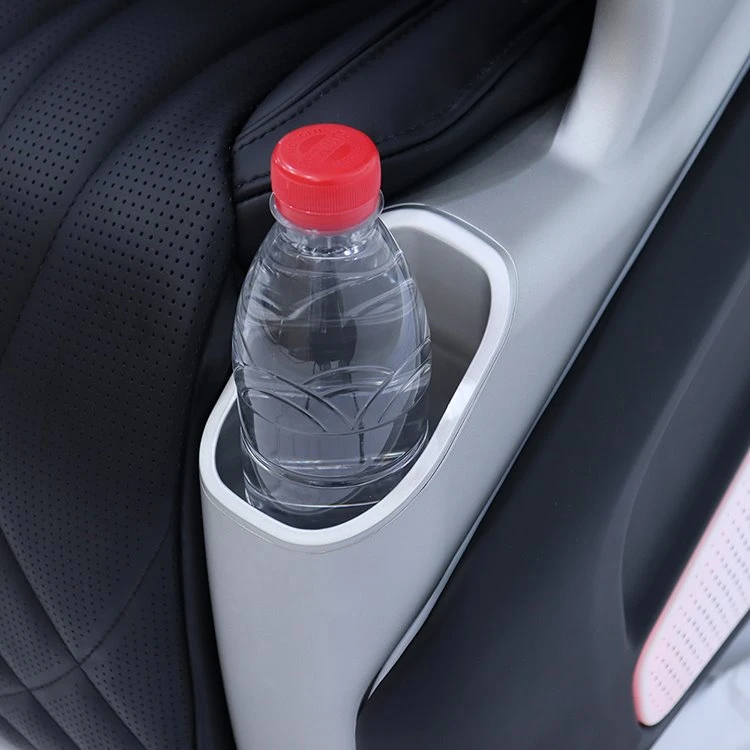 Seat Details Picture - Cup Holder