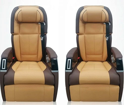 luxury seats for sprinter van