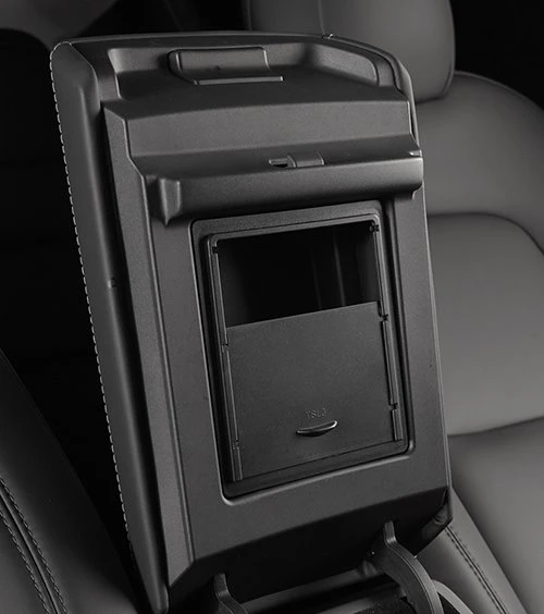 Tesla Armrest Box Privacy Storage Box