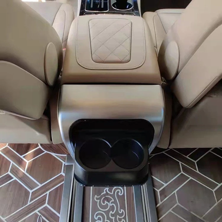 Toyota alphard car armrest