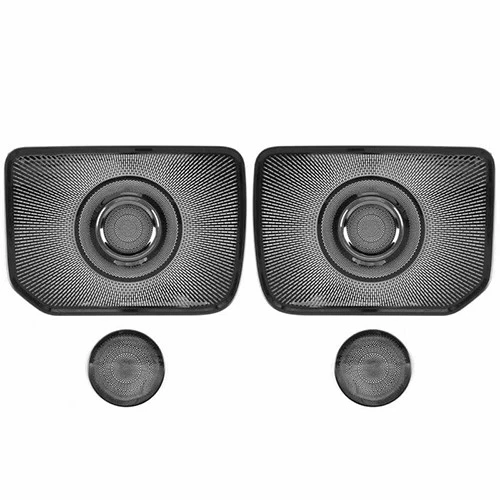 Stainless Steel Door Horn Cover for Toyota Sienna