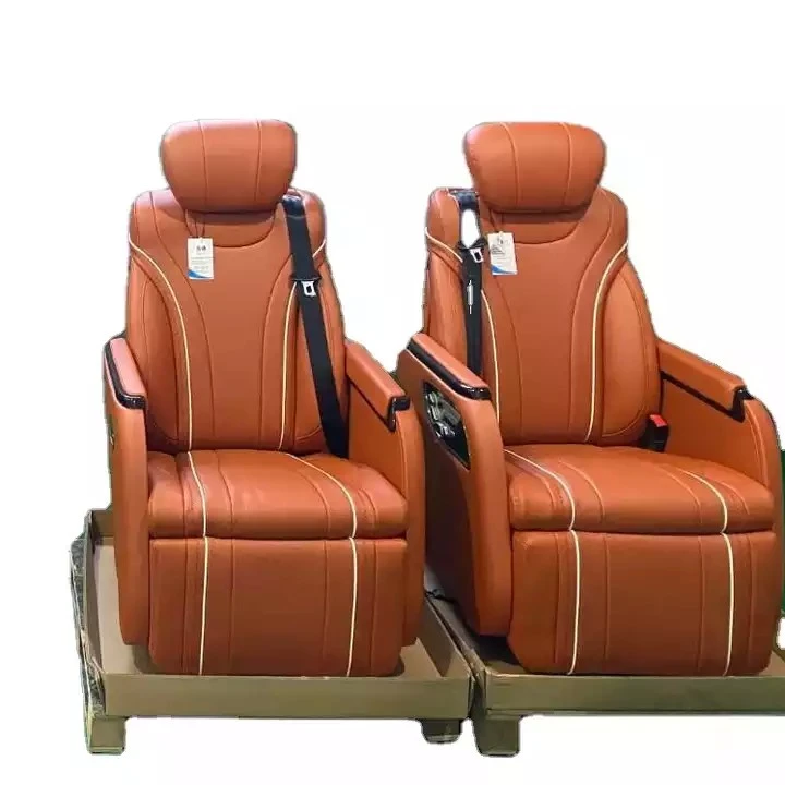 Luxury Bus Van Sprinter and Transit Seating Premier