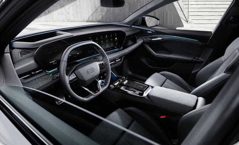 luxury van interior