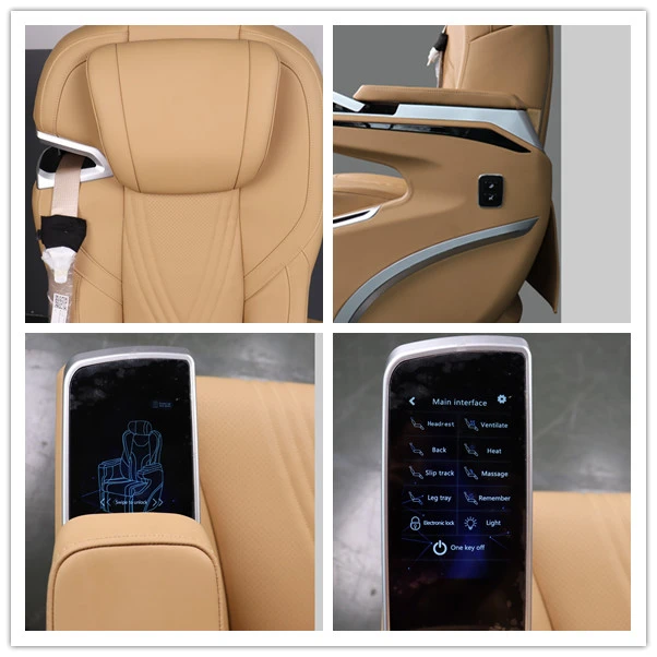 van seats luxury van seats luxury