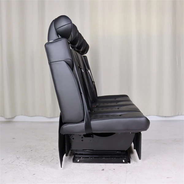 2023 conversion van seat