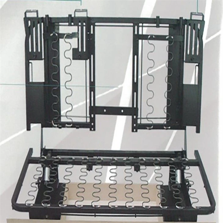 car seat structure auto frame