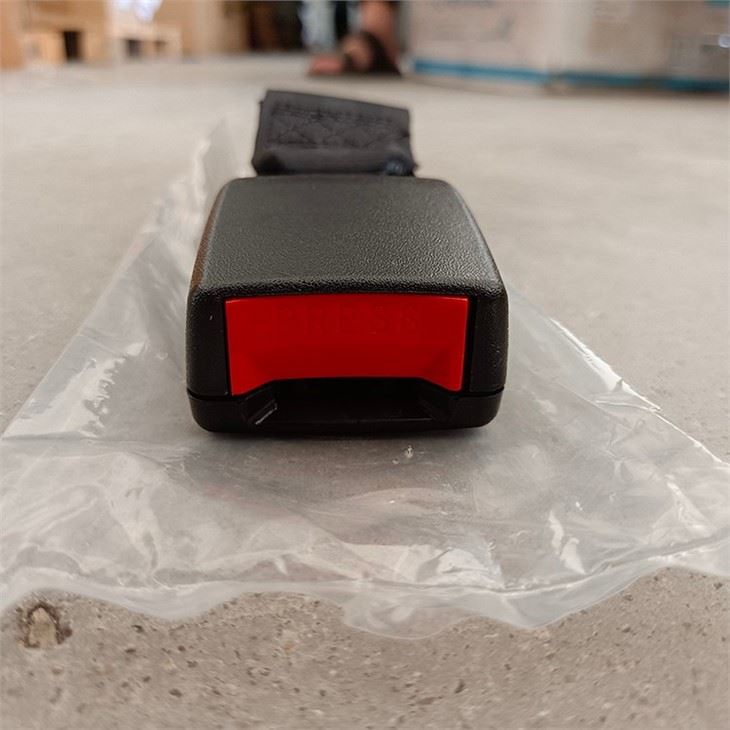 seat belt buckle 1