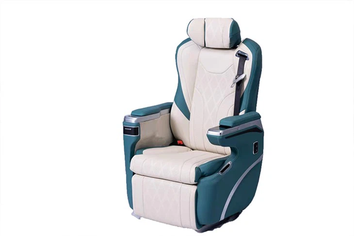 Captain Seat For Van For Toyota Hiace, เบาะรถตู้หมุน, อุปกรณ์เสริมสำหรับรถตู้โดย Van Seats เบาะพับ