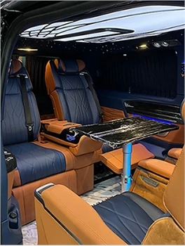 Mercedes-Benz Business VS680L ที่นั่งบนเครื่องบินรุ่นที่ห้าล่าสุด