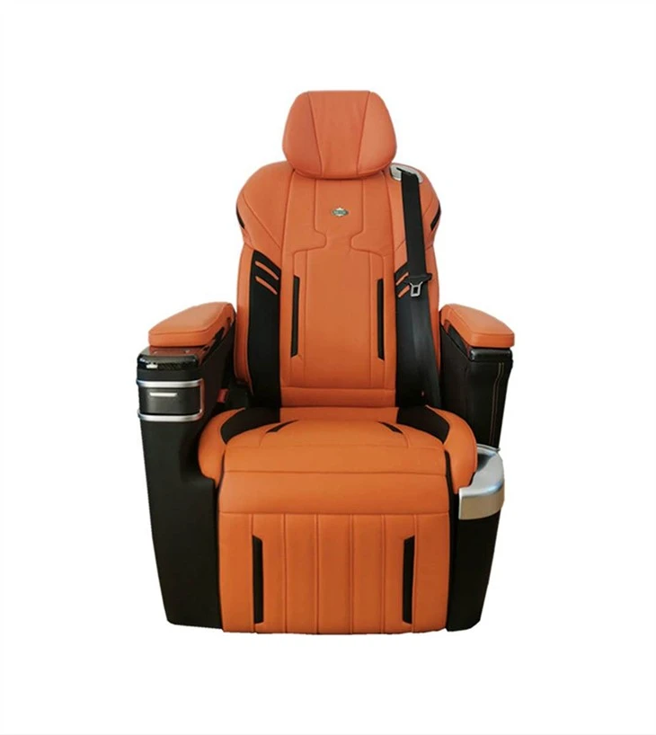 ที่นั่งเดี่ยว,เบาะที่นั่งพรีเมียมสำหรับรถยนต์,ชุดเบาะสำหรับ Alphard Toyota Sienna,เบาะนั่ง Elite พร้อมแผงควบคุมหน้าจอสัมผัส