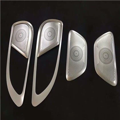 Mercedes Benz V class car alto ลำโพงย่างครอบคลุม