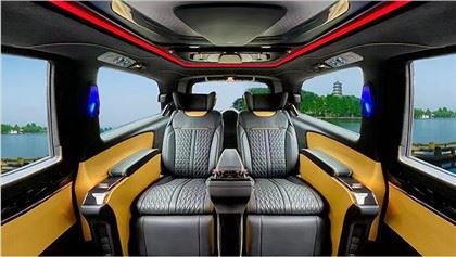 Mercedes-Benz Vito, การดัดแปลงรถ V260