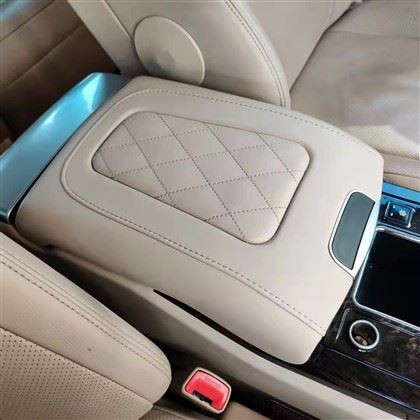 กล่องพักแขนคอนโซลกลาง Toyota Alphard ที่พักมือในรถยนต์
