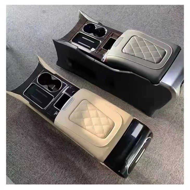 Toyota alphard centre console arm rest box