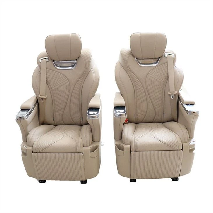 Captain Chairs,VAN Seat,Premium Car Seat,Van Seat แบบกำหนดเอง,ที่นั่งผู้โดยสารสุดหรู