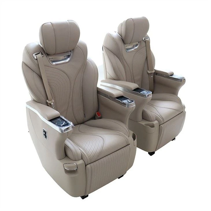 custom van seat