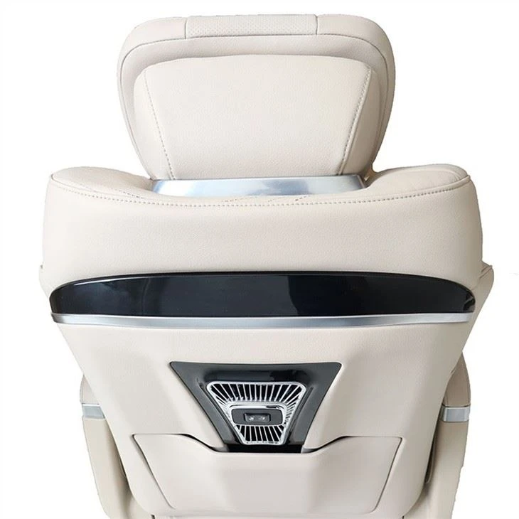 luxury van seat back