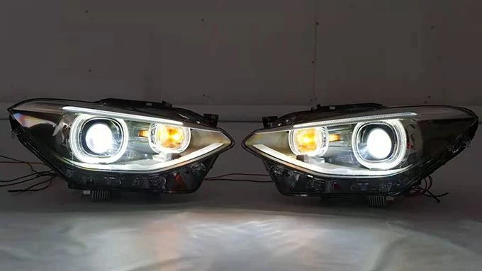 หลอดไฟหน้ารถซีนอนสำหรับรถยนต์ bmw
