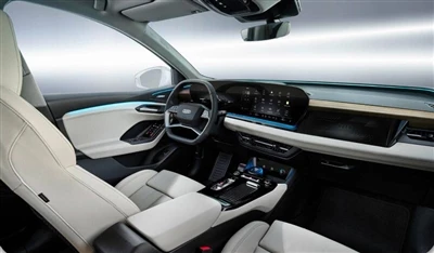 2023 Munich Motor Show-Audi Q6 E-tron เผยการออกแบบภายใน