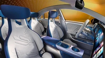 การวางแผนผลิตภัณฑ์สถาปัตยกรรม MMA ของ Mercedes-Benz