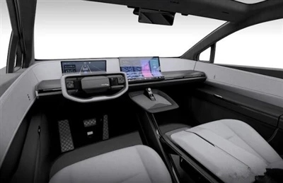 เผยตัวอย่าง SUV ใหม่ของ Toyota!