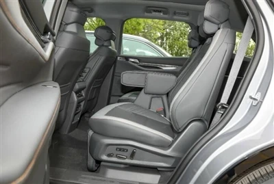 Ford Edge L-บิ๊ก เอสยูวี 7 ที่นั่ง