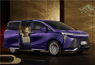 Gaoding Series ซึ่งเป็นแบรนด์ร่วมของ Buick Century เข้าสู่ตลาดด้วยยอดขาย 1,08...