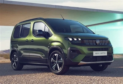 แผนที่อย่างเป็นทางการของ Peugeot E-Rifter มีวางจำหน่ายแล้ว 2 เวอร์ชัน