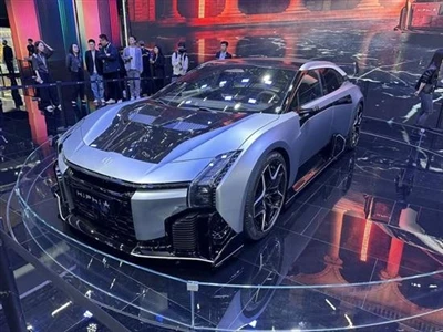 แพลตฟอร์ม 800V /2-เปิดตัว HIHA Auto Show ชั้นนำระดับสอง