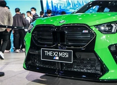 BMW X2 M35i/ ใหม่ จะเปิดตัวในปีหน้า