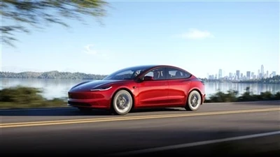 New Model 3 ได้รับเลือกให้เป็นรถยนต์ที่ดีที่สุดในตลาดในประเทศนอร์เวย์