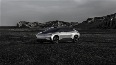 FF ได้รับการจองรุ่นลิมิเต็ดเอดิชั่นมากกว่า 300 FF 91 ในตะวันออกกลาง