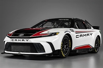 แผนที่อย่างเป็นทางการของ Toyota Camry NASCAR Racing จะเปิดตัวในเดือนกุมภาพันธ...