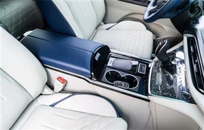 การดัดแปลง Buick GL8: การเปลี่ยนแปลงครั้งใหม่ทำให้ผู้คนเปล่งประกาย