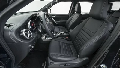 Brabus Modified Mercedes-Benz X-Class ไม่ใช่รุ่นรถกระบะธรรมดา