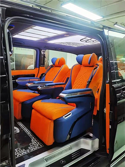 ขายเบาะรถตู้ Sprinter