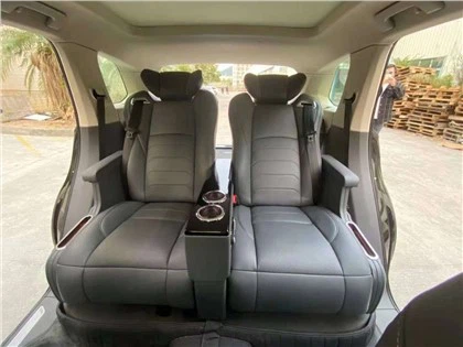 VOLKSWAGEN Touareg เบาะแต่ง