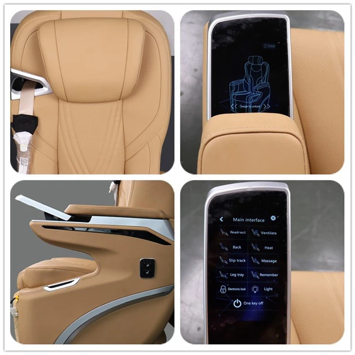 sprinter folding bench seat