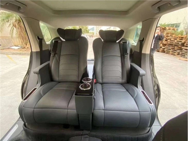 VOLKSWAGEN Touareg เบาะแต่ง
