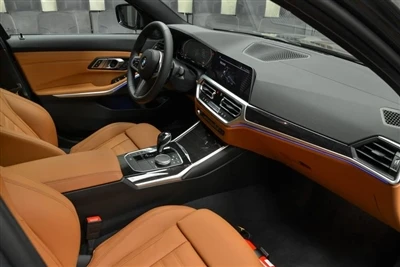 BMW เปิดตัว BMW 330i รุ่นปรับปรุงใหม่