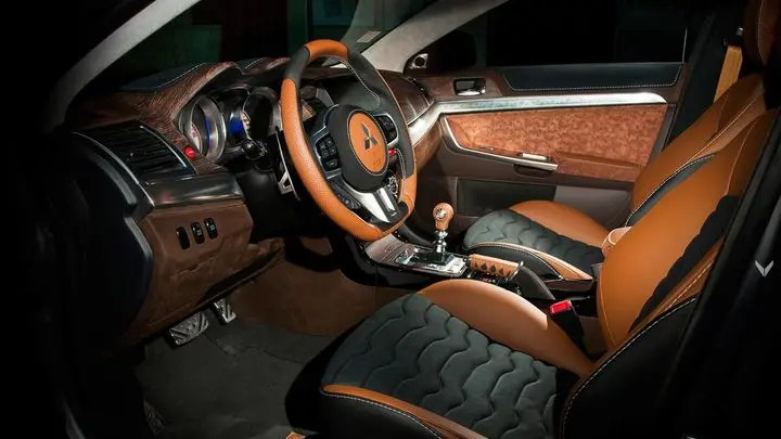Vilner Tuning อัพเกรด Mitsubishi Lancer 2011 ให้มีรสชาติแบบญี่ปุ่นแท้ๆ