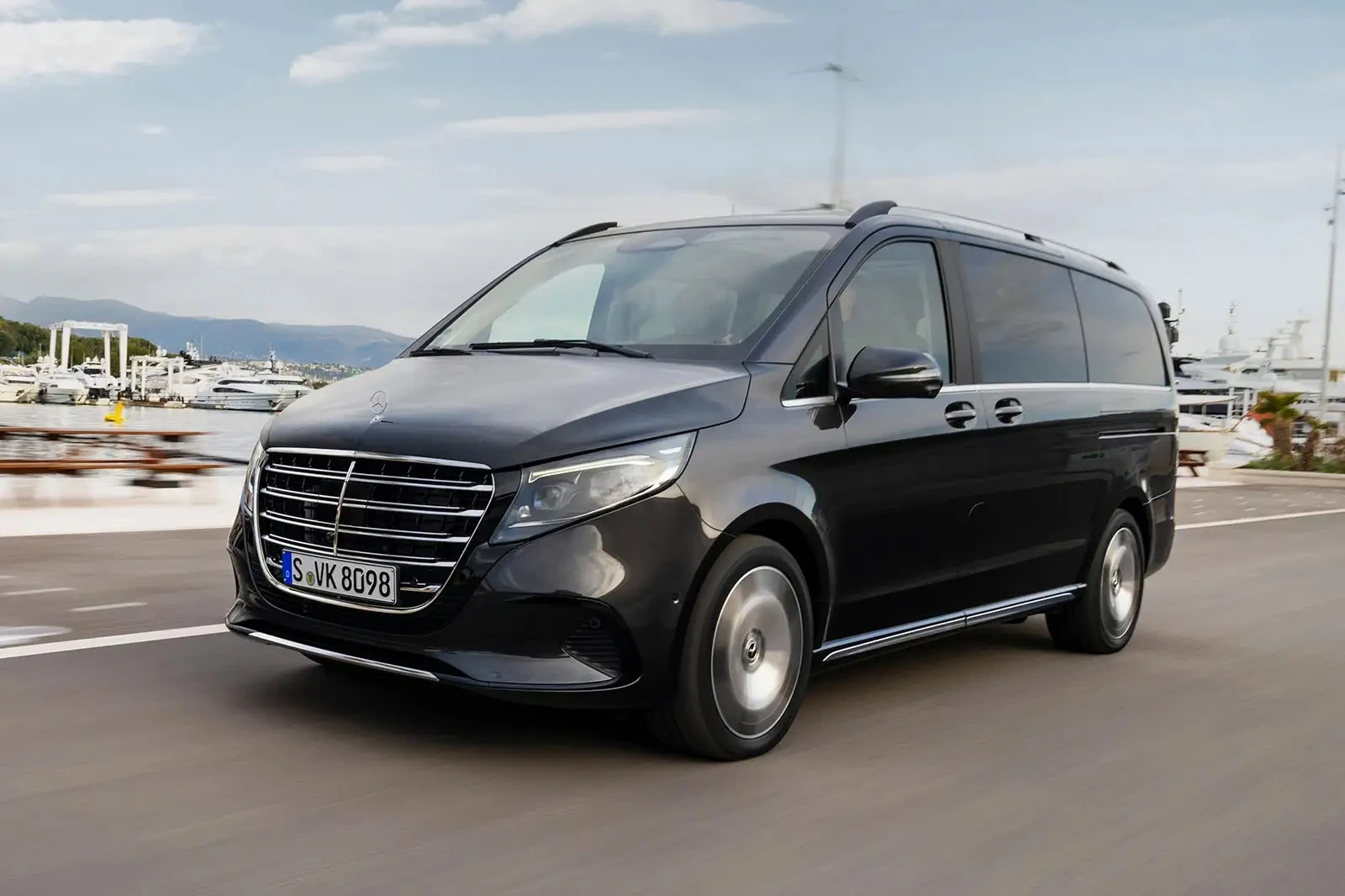 mercedes benz v vlass mercedes benz v vlass