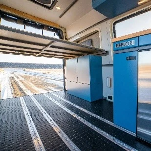 sprinter van sprinter van