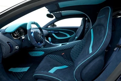 การปรับเปลี่ยน Bugatti Kiron ครั้งแรกของ Mansory จะไม่ทำให้แฟนๆ ผิดหวัง