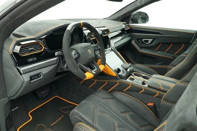 Mansory เปิดตัว Mansory Venatus ดัดแปลงใหม่