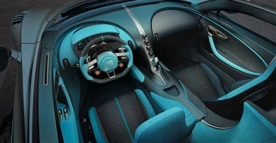 Bugatti Divo ดัดแปลงซุปเปอร์ลิมิเต็ด