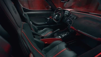 Pogea Racing ดัดแปลง Alfa Romeo 4C เพื่อแปลงร่างเป็นสัตว์ร้าย