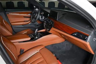 BMW M550i Refit M Performance ชุดแต่งรถ
